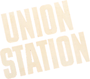 Union Station's poster