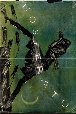 Nosferatu: A Symphony of Horror's poster