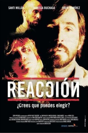 Reaction's poster