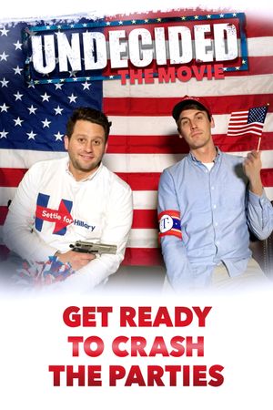 Undecided: The Movie's poster