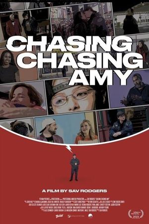Chasing Chasing Amy's poster