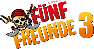 Fünf Freunde 3's poster