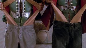 Bill & Ted's Bogus Journey's poster