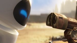 WALL·E's poster