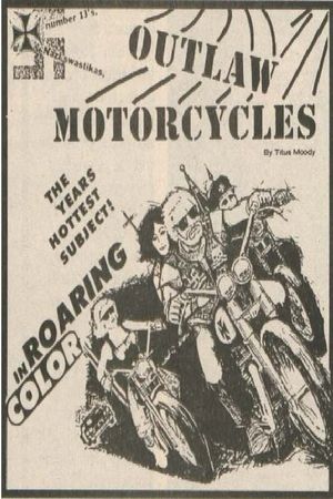 Outlaw Motorcycles's poster