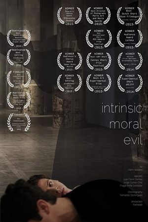 Intrinsic Moral Evil's poster