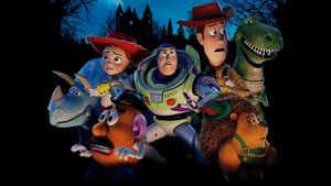Toy Story of Terror!'s poster