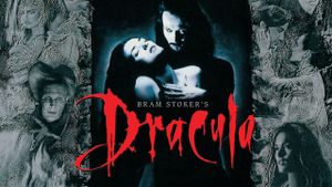 Dracula's poster
