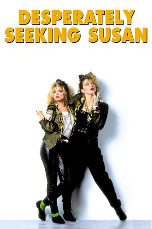 Desperately Seeking Susan's poster