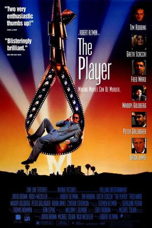 The Player's poster