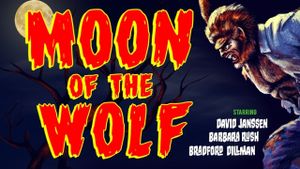 Moon of the Wolf's poster
