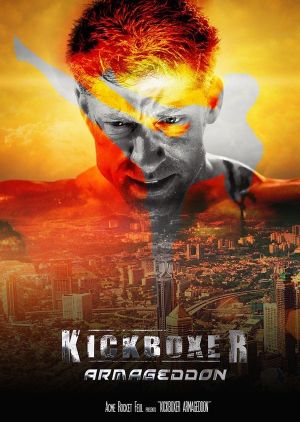 Kickboxer: Armageddon's poster