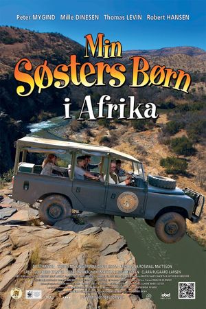 My African Adventure's poster