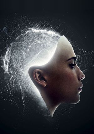 Ex Machina's poster