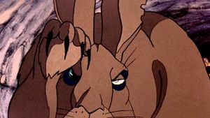 Watership Down's poster