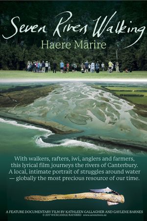 Seven Rivers Walking: Haere Marire's poster image