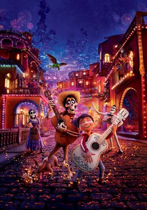 Coco's poster