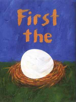 First the Egg's poster image