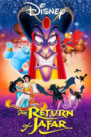 The Return of Jafar's poster