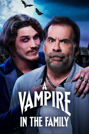 A Vampire in the Family's poster