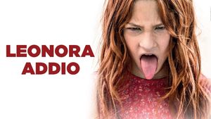 Leonora addio's poster