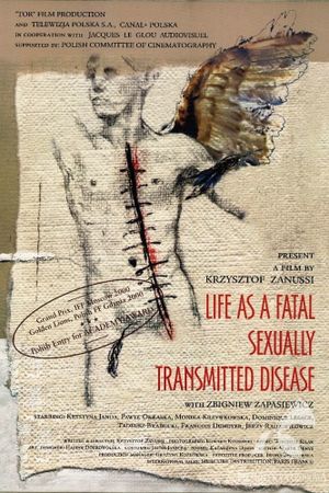 Life as a Fatal Sexually Transmitted Disease's poster image