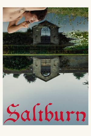Saltburn's poster image