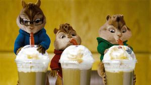 Alvin and the Chipmunks's poster