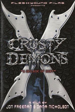 Crusty Demons 10: A Decade of Dirt's poster