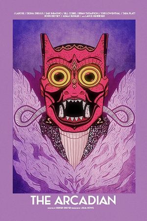 The Arcadian's poster
