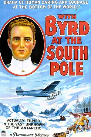 With Byrd at the South Pole's poster