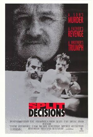 Split Decisions's poster