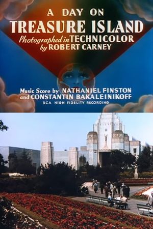 A Day on Treasure Island's poster