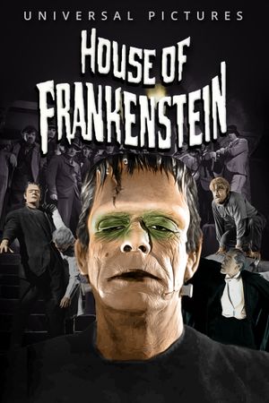 House of Frankenstein's poster