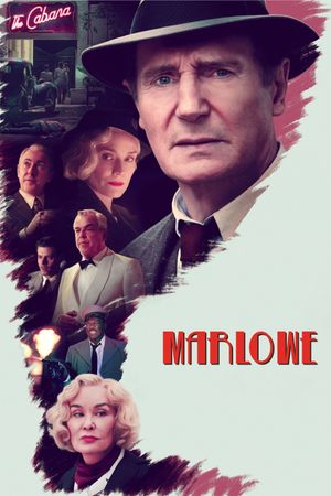 Marlowe's poster