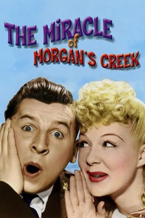 The Miracle of Morgan's Creek's poster