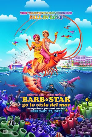 Barb and Star Go to Vista Del Mar's poster