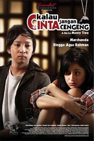Kalau Cinta Jangan Cengeng's poster