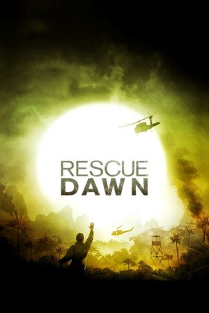 Rescue Dawn's poster