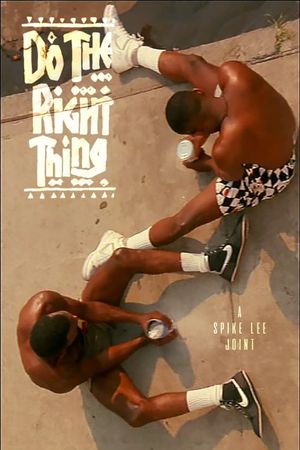 Do the Right Thing's poster