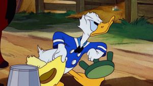Old MacDonald Duck's poster