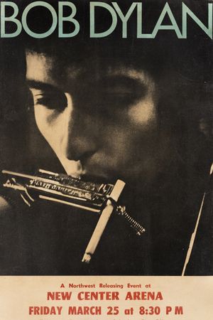 Bob Dylan Quest Television Special's poster