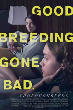 Thoroughbreds's poster
