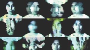 Face in Motion's poster