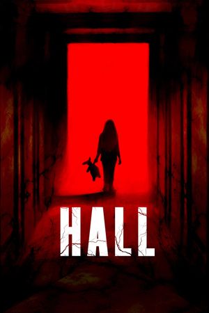 Hall's poster