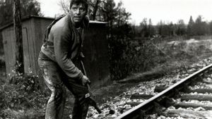 The Train's poster