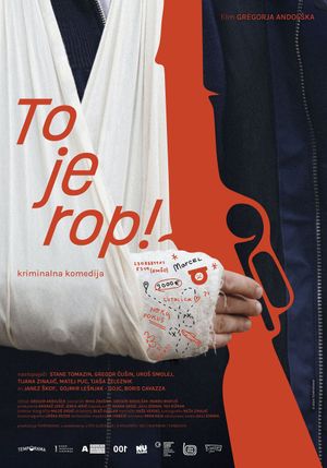 This Is a Robbery!'s poster