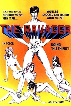 The Ravager's poster