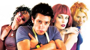 Sample People's poster