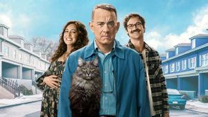 A Man Called Otto's poster